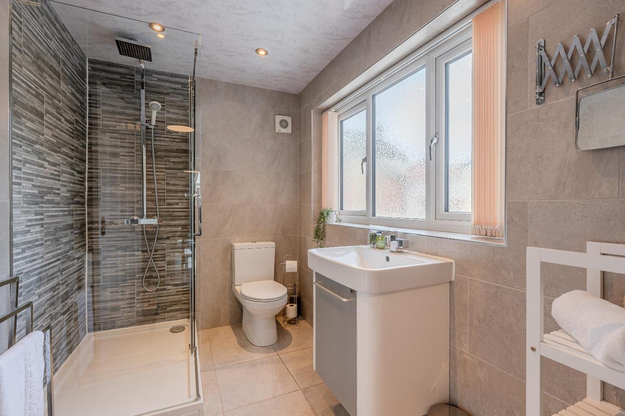 Rosemill - Large Pet Friendly Home With Off Road Parking Whitby Exteriör bild