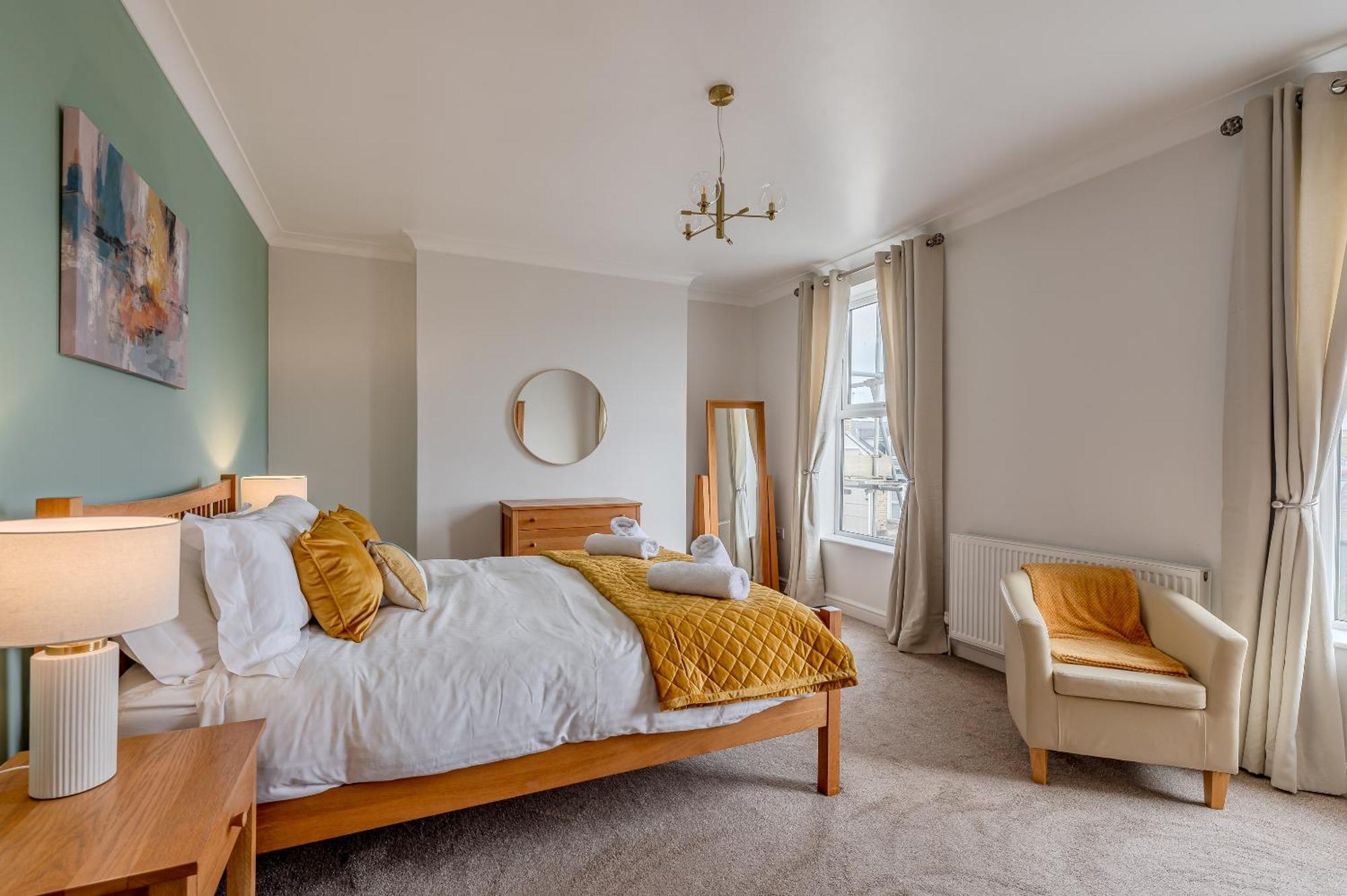 Rosemill - Large Pet Friendly Home With Off Road Parking Whitby Exteriör bild