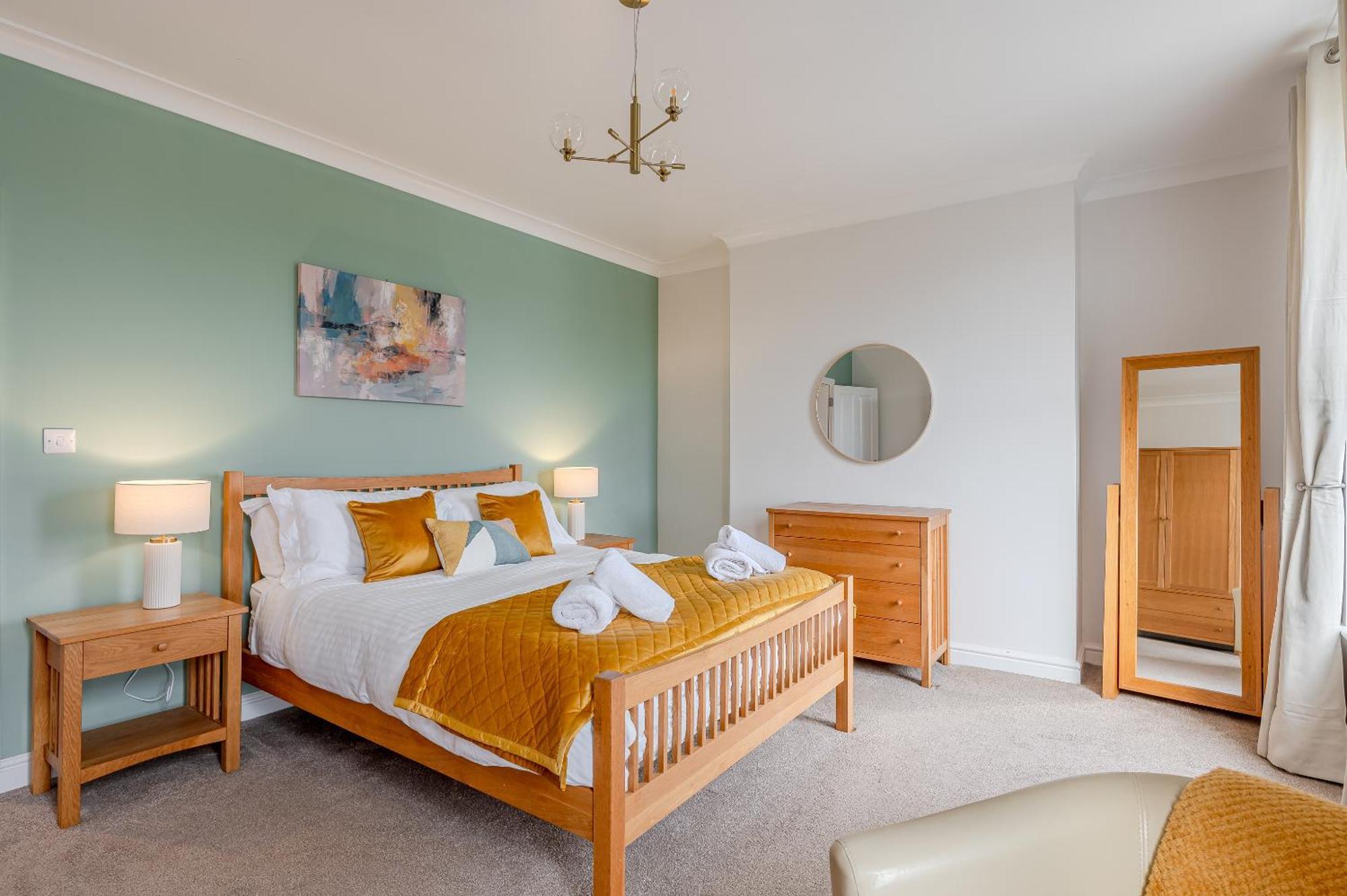 Rosemill - Large Pet Friendly Home With Off Road Parking Whitby Exteriör bild