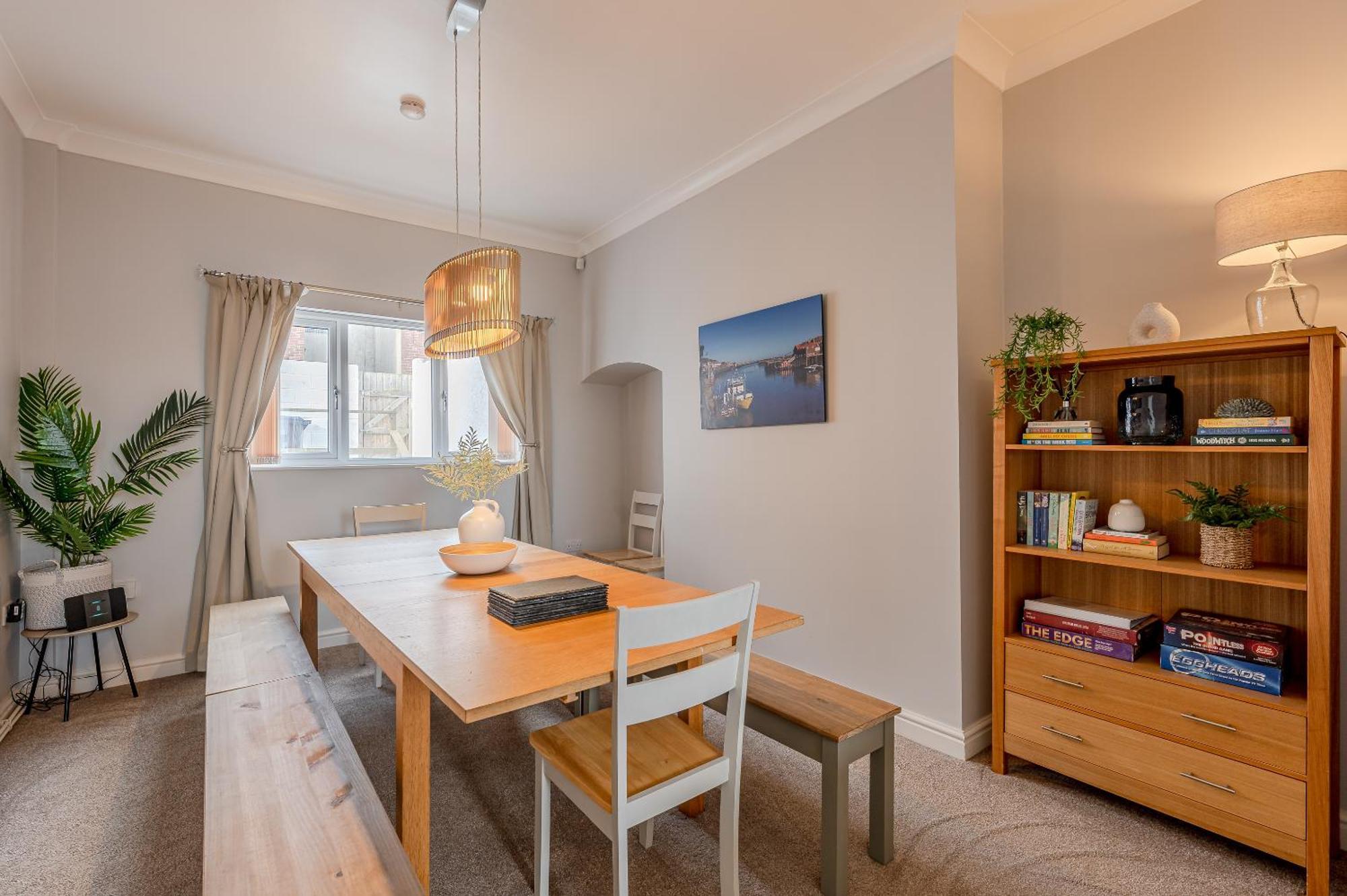 Rosemill - Large Pet Friendly Home With Off Road Parking Whitby Exteriör bild