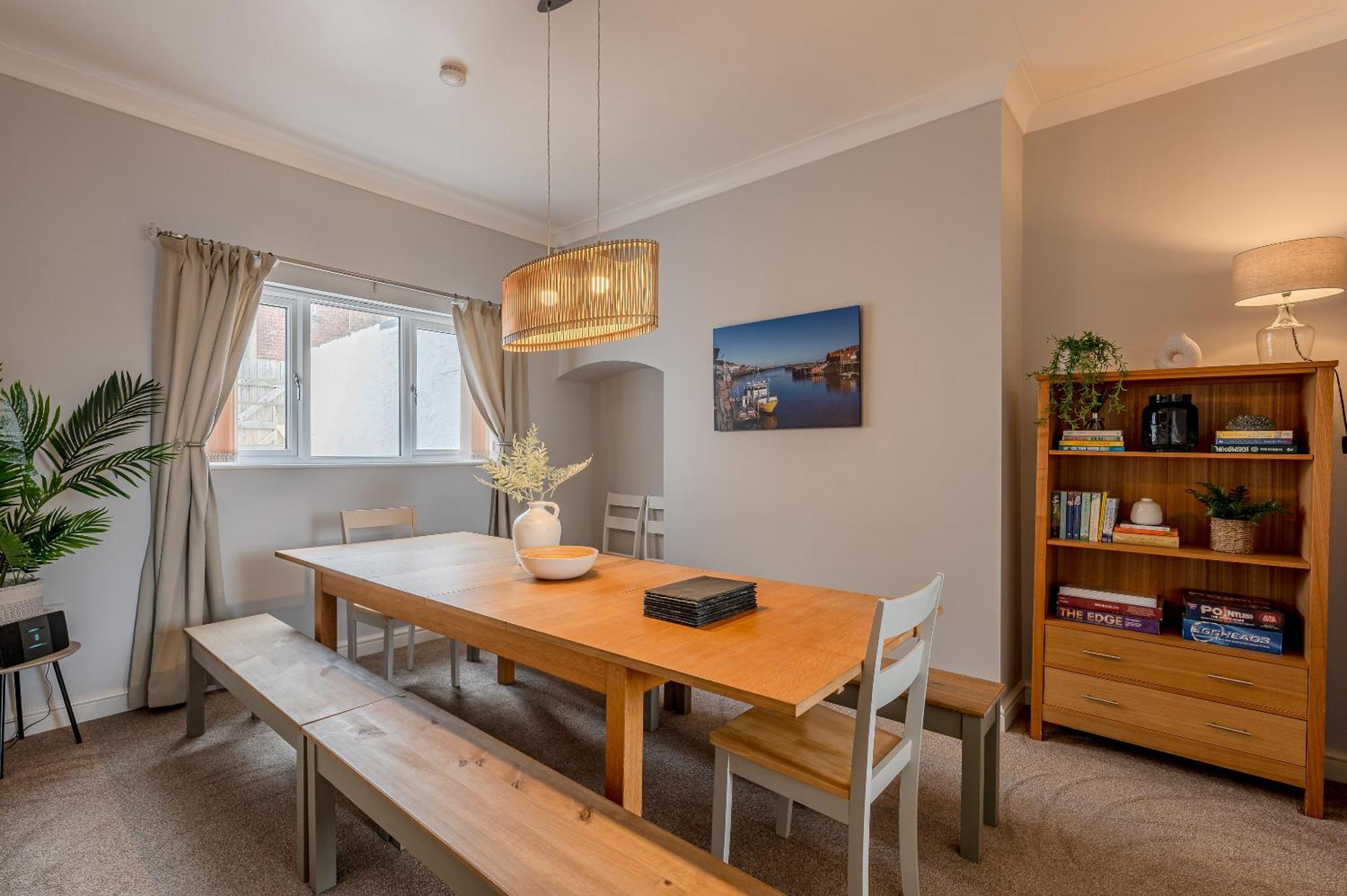 Rosemill - Large Pet Friendly Home With Off Road Parking Whitby Exteriör bild